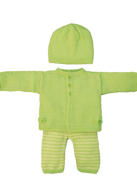 JACKE Cool Wool Baby von Lana Grossa