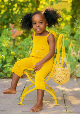 OVERALL Elastico von Lana Grossa