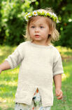 Lana Grossa LONGPULLOVER Soft Cotton