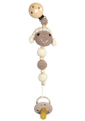 SCHNULLERKETTE Cotone von Lana Grossa