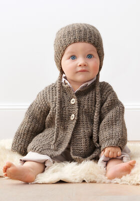 JACKE Alta Moda Alpaca von Lana Grossa