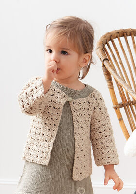 JACKE Soft Cotton von Lana Grossa