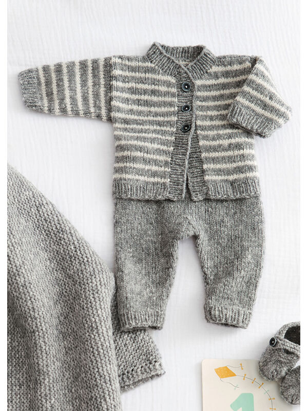 Lana Grossa JACKE Cashmere 16 Fine