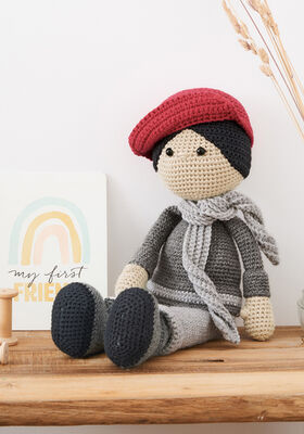 PUPPE Soft Cotton, Cool Wool, Cool Wool Big & Organico von Lana Grossa