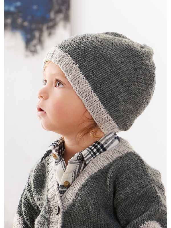 Lana Grossa MÜTZE Cool Wool Big