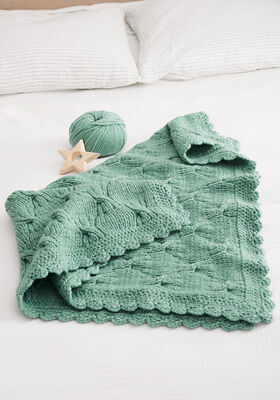 DECKE Alta Moda Cashmere 16 von Lana Grossa