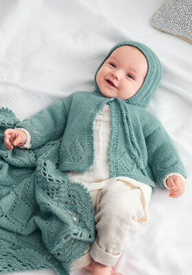 JACKE Ecopuno von Lana Grossa
