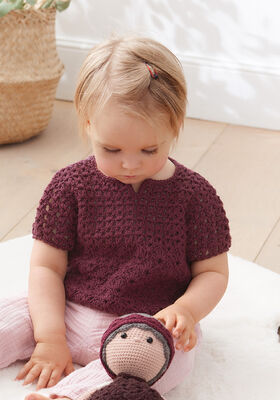 PULLI Cool Wool von Lana Grossa