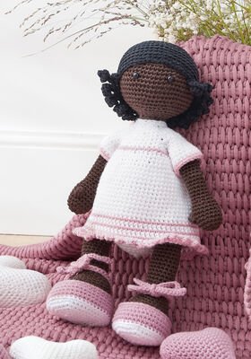 PUPPE Cotone & Elastico von Lana Grossa