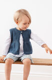 Lana Grossa WESTE Cool Wool
