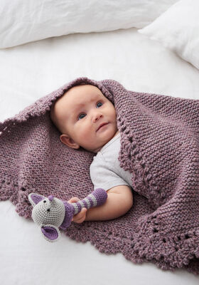 DECKE Alta Moda Alpaca von Lana Grossa