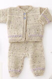 Lana Grossa HOSE Cool Wool Baby Print Punto & Cool Wool Baby