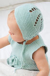 Lana Grossa MÜTZE Cool Wool Baby