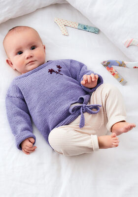 PULLI Cool Wool Mélange & Cotone von Lana Grossa