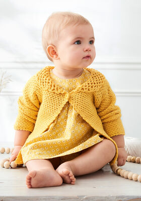 JACKE Alta Moda Cotolana von Lana Grossa
