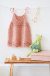 Lana Grossa KLEID Ecopuno