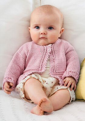 JACKE Soft Cotton von Lana Grossa