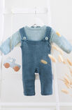 Lana Grossa LATZHOSE Soft Cotton