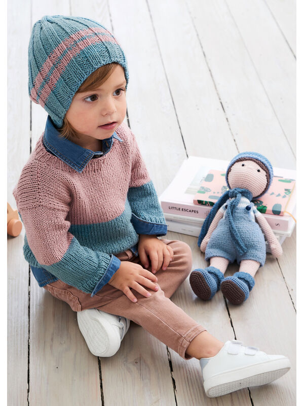 Lana Grossa PULLI Alta Moda Cotolana