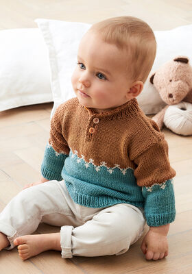 PULLI Cool Wool von Lana Grossa
