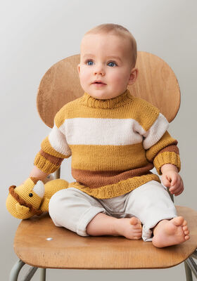 PULLI Cool Wool von Lana Grossa