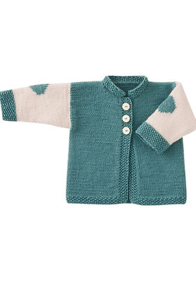 JACKE Cool Wool von Lana Grossa