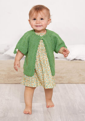 JACKE Landlust Sommerseide von Lana Grossa