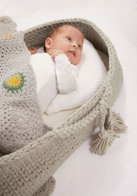 BABYKORB Mille II von Lana Grossa