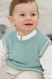 Lana Grossa PULLUNDER Cool Wool