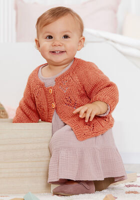 JACKE Alta Moda Cotolana von Lana Grossa