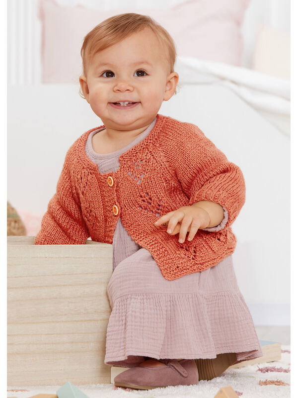 Lana Grossa JACKE Alta Moda Cotolana