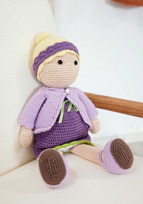 PUPPE Cotone von Lana Grossa