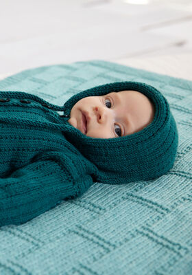 MÜTZE Cool Wool Big von Lana Grossa