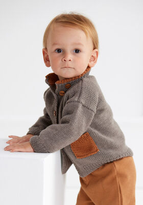 JACKE Cool Wool von Lana Grossa
