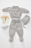 Lana Grossa MÜTZE Cool Wool Baby