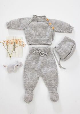 HOSE Cool Wool Baby von Lana Grossa