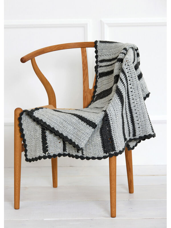 Lana Grossa DECKE Cool Merino Big