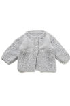 Lana Grossa JACKE Cool Merino Big