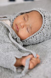 Lana Grossa HÄKELMÜTZCHEN Cool Wool Baby