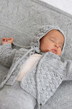 Lana Grossa HÄKELMÜTZCHEN Cool Wool Baby