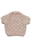 Lana Grossa KURZARMPULLI Cool Wool Baby
