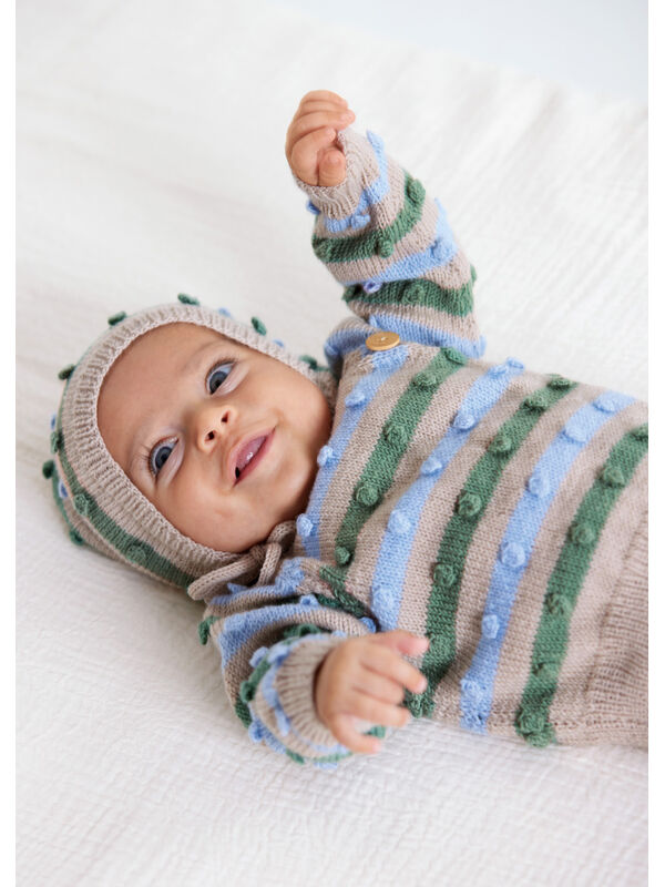 Lana Grossa MÜTZE Cool Wool Baby