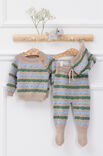 Lana Grossa HOSE Cool Wool Baby