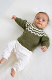 Lana Grossa PULLOVER Cool Wool Baby