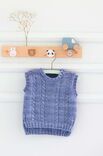 Lana Grossa PULLUNDER Cool Wool Vintage