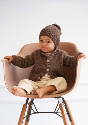 MÜTZE Cool Wool Big Vintage von Lana Grossa