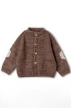Lana Grossa JACKE Cool Wool Big & Cool Wool Big Vintage