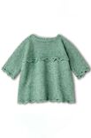 Lana Grossa KLEID Ecopuno