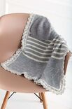 Lana Grossa DECKE Cool Wool Baby