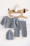 Lana Grossa MÜTZE Cool Wool Baby
